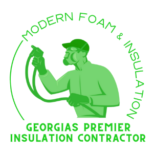 Modern Foam & Insulation, Georgia’s premier insulation contractor